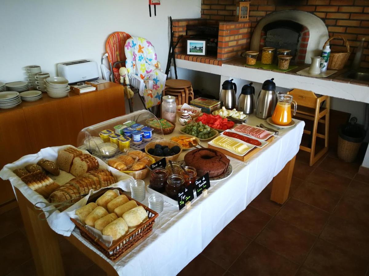 לינה וארוחת בוקר פרה Quinta Da Mesquita מראה חיצוני תמונה